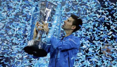 World Tour Finals: Novak Djokovic crushes Roger Federer for fourth successive title
