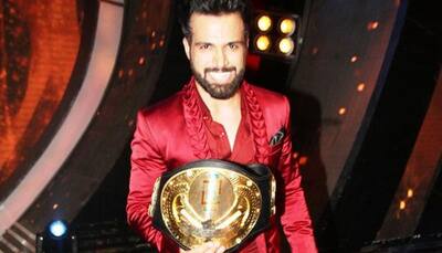 Rithvik Dhanjani wins 'I Can Do That'