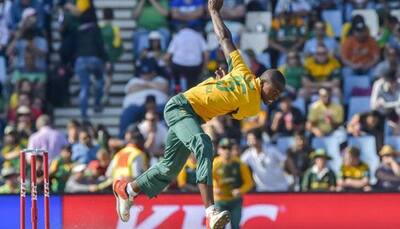 Kagiso Rabada named newcomer of the year at SA awards 
