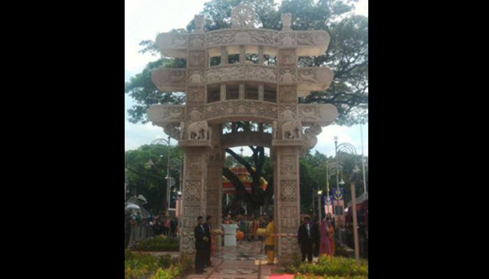 What's so special about Torana Gate inaugurated by PM Modi in Kuala Lumpur's 'Little India'?
