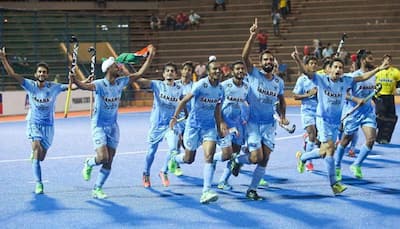 Hockey India announces cash prize money for Jr Asia Cup triumph