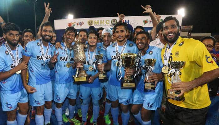 Junior hockey team needs to go through sterner tests: Coach