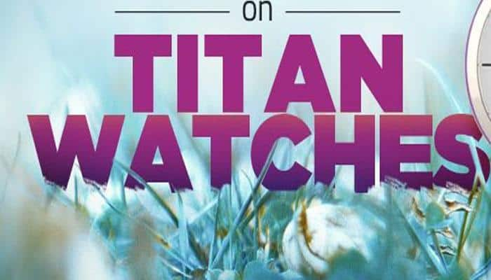 Titan collaborates with HP to launch smart watches