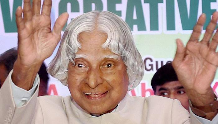 Ex-prez Abdul Kalam's nephew quits BJP over memorial row
