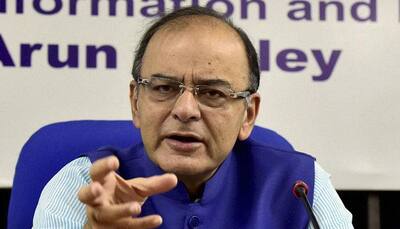 Govt to sell PSU stakes when market conditions improve: Arun Jaitley