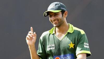Retired from Test to play till 2019 WC, says Shoaib Malik