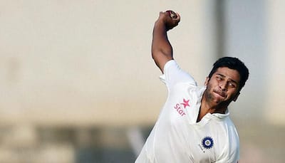 Ranji Trophy: Mumbai in trouble against MP on opening day