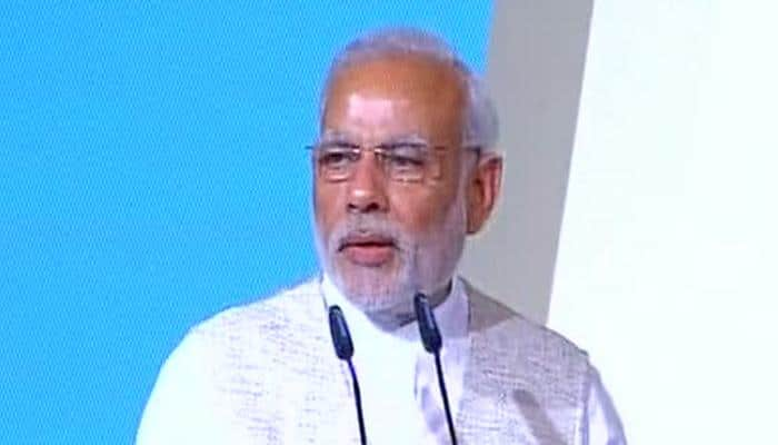 Terrorism not just takes lives, but derail economies: PM Modi at 37th Singapore Lecture