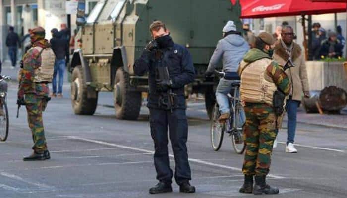 Five arrests in new Belgium anti-terror raids: Prosecutor