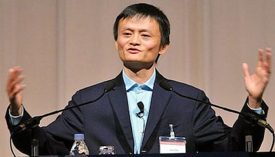 Alibaba boss Jack Ma in bid for Hong Kong newspaper: Bloomberg