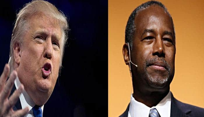 Carson joins Trump in claiming US Muslims cheered 9/11