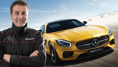 Mercedes AMG GT S launched in India at Rs 2.40 crore