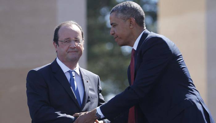 US President Barack Obama to host French counterpart Francois Hollande at White House