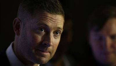 Michael Clarke still thinks about `little brother` Phillip Hughes