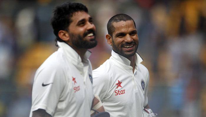 India vs South Africa: Shikhar Dhawan 'one match away from big knock', asserts Murali Vijay