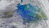 Check out: NASA's pic of springtime in the South Atlantic!