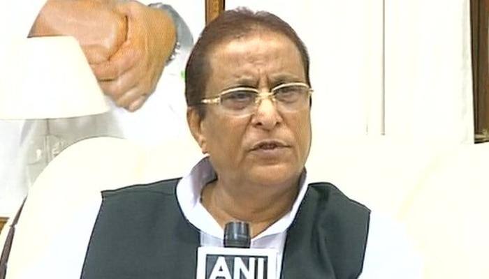 Even Aamir Khan&#039;s wife, a Hindu, is feeling insecure: Azam Khan