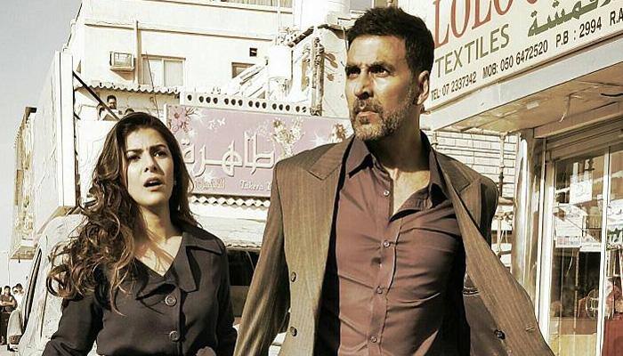 Was intimidated by Akshay in &#039;Airlift&#039;: Nimrat Kaur