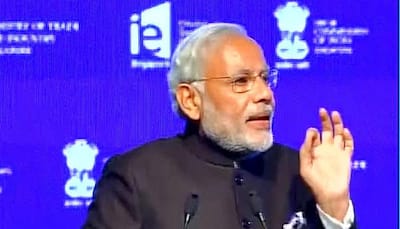 Trying to harness India's development potential through policies and our people: PM Modi 
