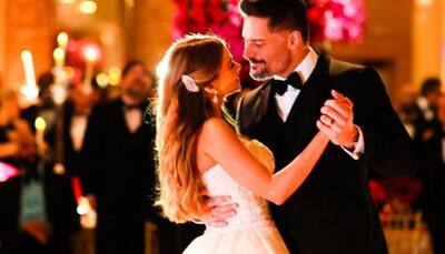 Sofia Vergara's wedding dress took 1,657 hours to make