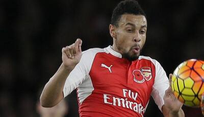 EPL 2015-16: Arsenal midfielder Francis Coquelin out for at least two months