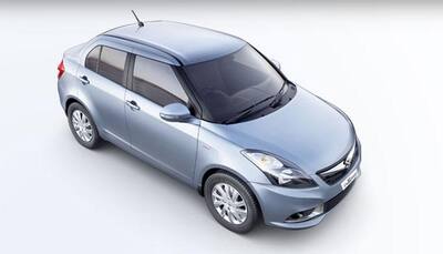 Maruti Suzuki launches Swift, Dzire with added safety features