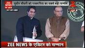 8th Ramnath Goenka Awards: Sudhir Chaudhary awarded for Excellence in Journalism