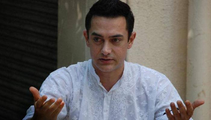 Aamir Khan's remarks on intolerance stir controversy; BJP slams, film fraternity split