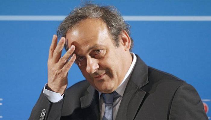 FIFA considering lifetime ban on Michel Platini, alleges his lawyer