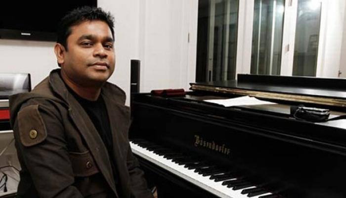 Intolerance issue: AR Rahman expresses solidarity with Aamir Khan, says he too faced similar situation