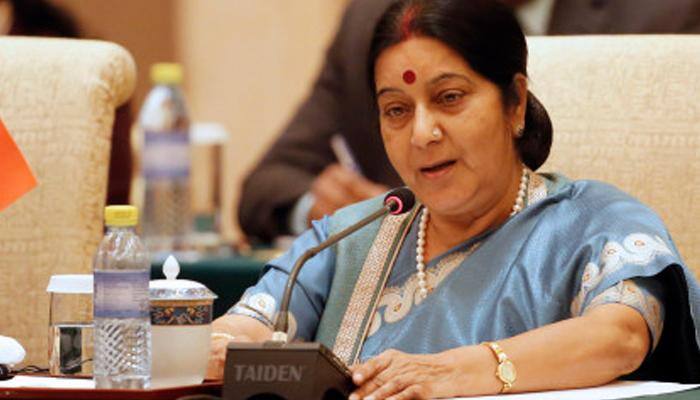 When Sushma Swaraj was in charge of Modi government