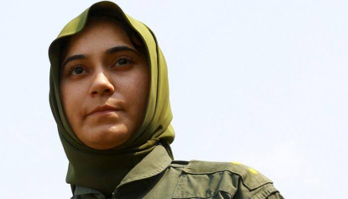 Pakistan&#039;s lady fighter pilot Marium Mukhtiar dies in jet crash