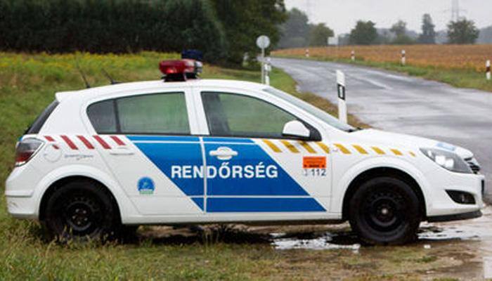 'Bomb Lab' found in Hungary, 6 detained