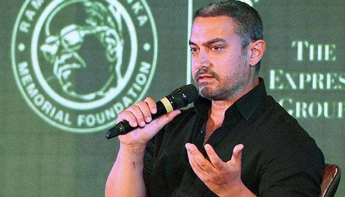 Intolerance issue: Sedition case filed against Aamir Khan