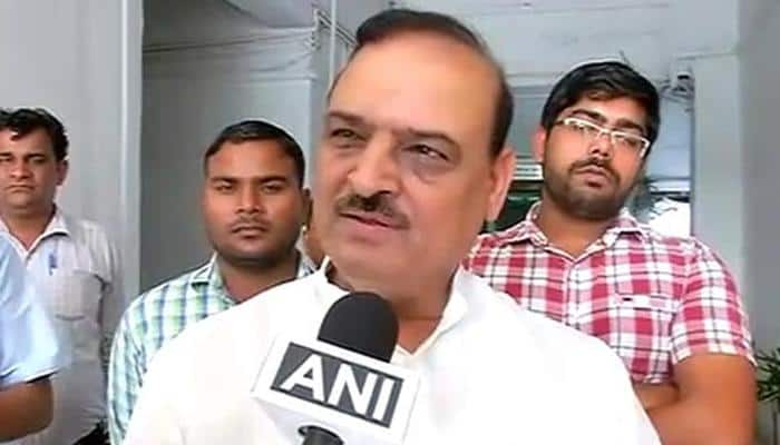 BJP MLA OP Sharma calls Kejriwal &#039;Ravana&#039;; Alka Lamba demands legal action