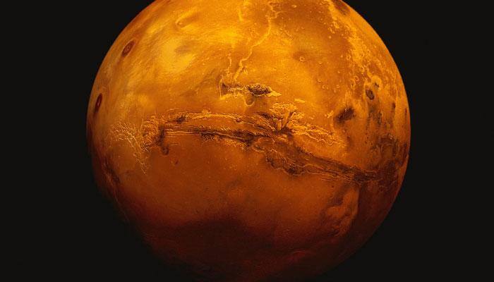 Mars too will gain a Saturn-like ring
