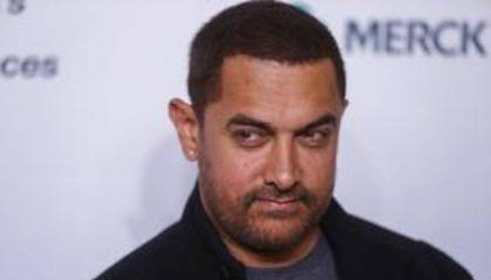  Modi government 'fascist' over Aamir's 'mann ki baat', says Congress