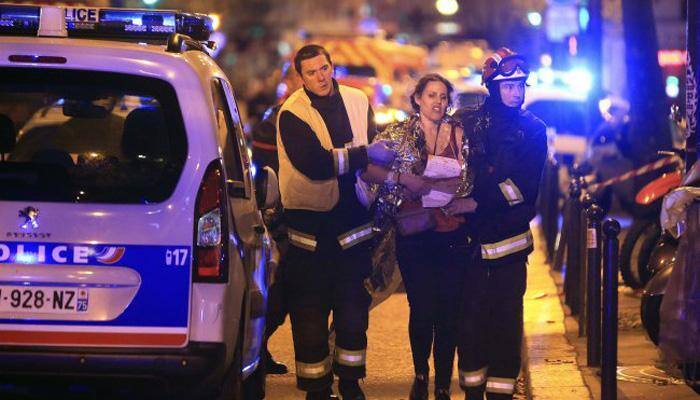  Paris attacks: How doctors coped with 'chilling' deaths of innocents 