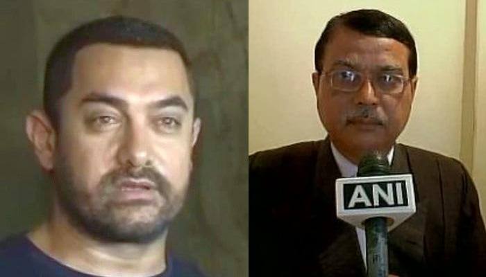 Intolerance remark: 'Aamir Khan has instilled fear in the society'