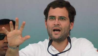 Rising intolerance disturbs me as an Indian: Rahul Gandhi