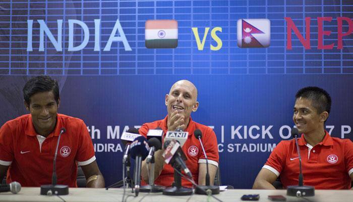 Stephen Constantine's job safe till March next year