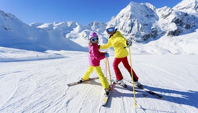 France and Austria voted best ski destinations in Europe: survey