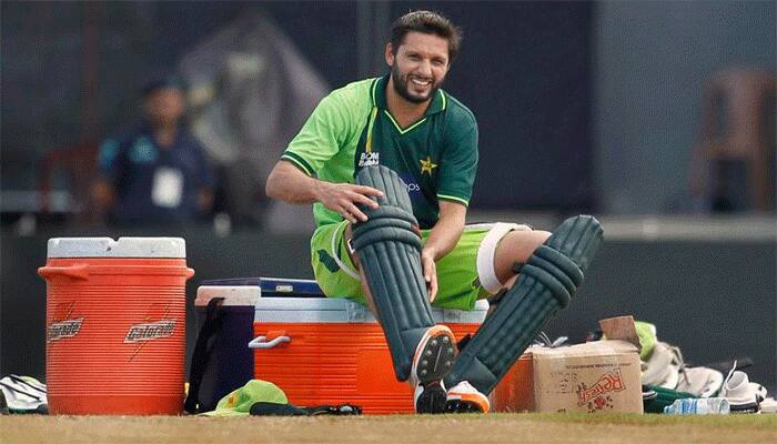 Shahid Afridi wants cricket with India, any time, any place