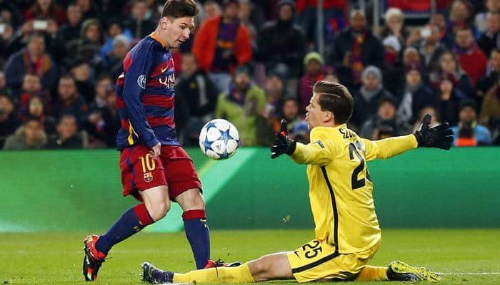Lionel Messi delighted to be back to his best with brace