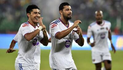 ISL: Reinaldo salvages a point for FC Goa against NorthEast FC