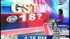 GST bill in winter session of Parliament