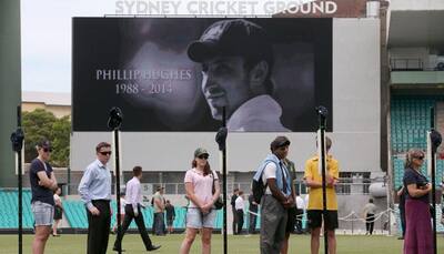 A year on: Phillip Hughes almost withdrew with illness from tragic match, biography reveals