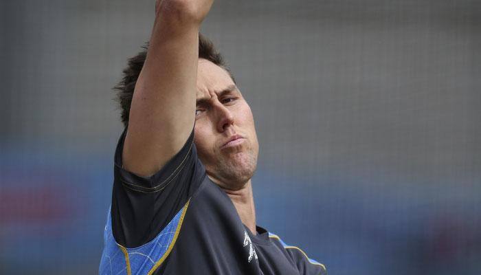 Ahead of day-night Test, Trent Boult shrugs off injury to return with full intensity