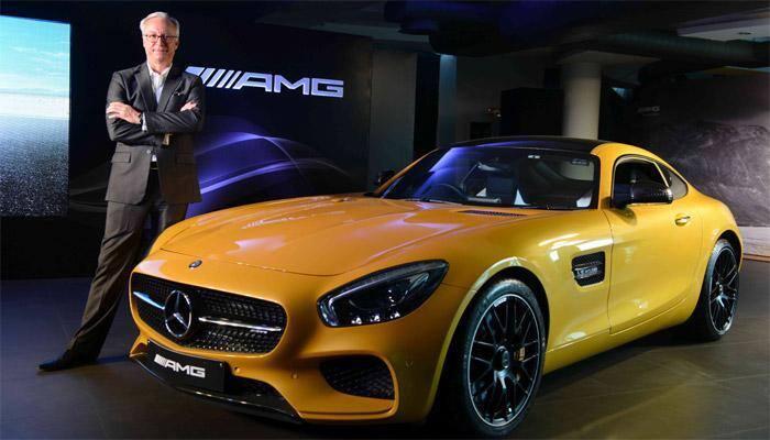 Mercedes AMG GT S: Five things that makes it an amazing sports car