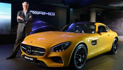 Mercedes AMG GT S: Five things that makes it an amazing sports car